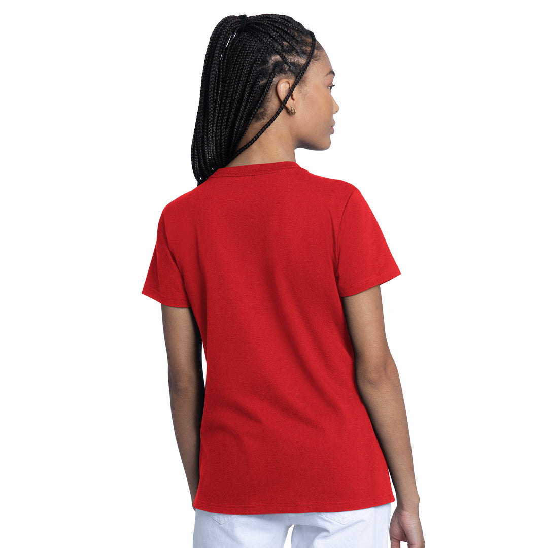 Flames Ladies Goal Crew T