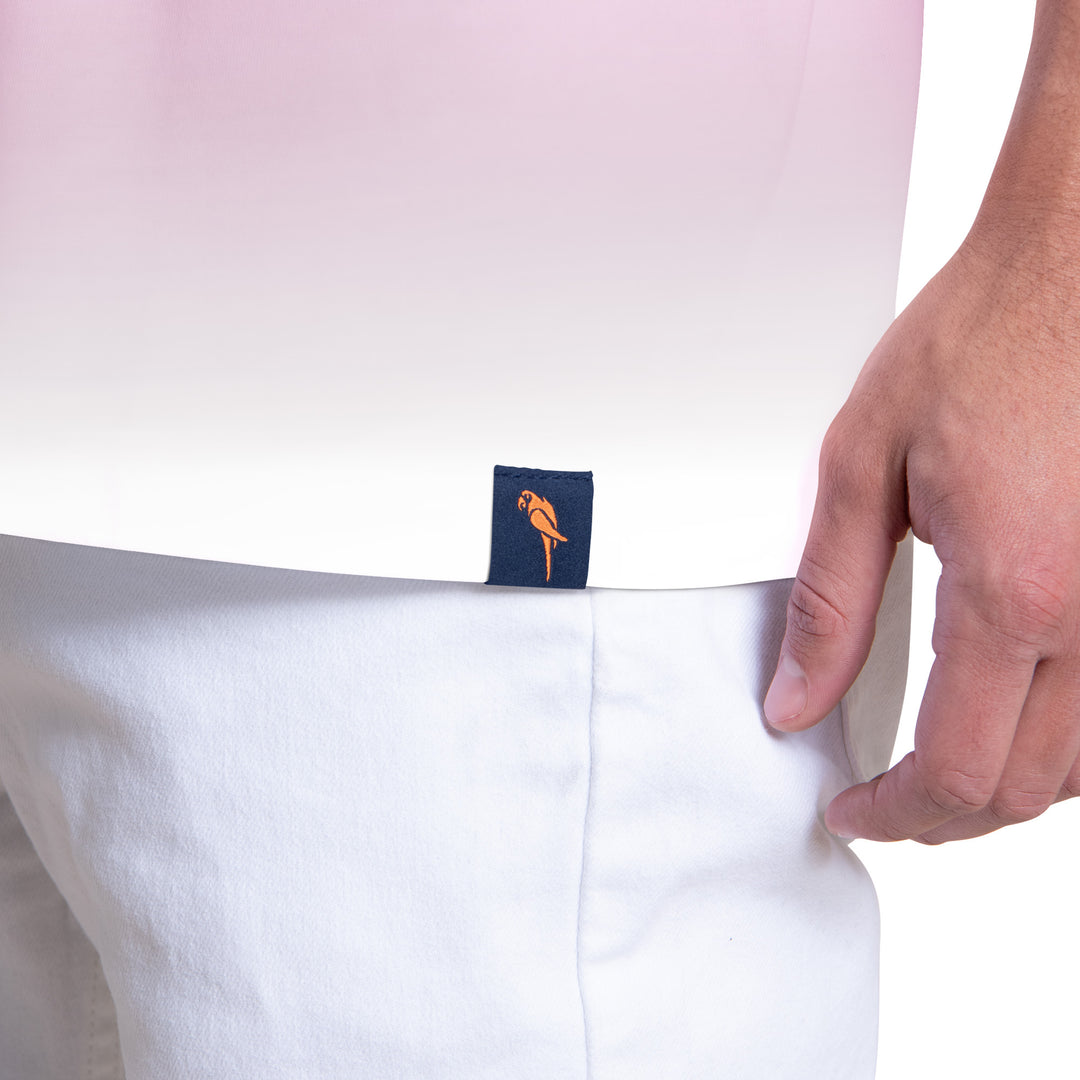 Flames Margaritaville Flamingo T