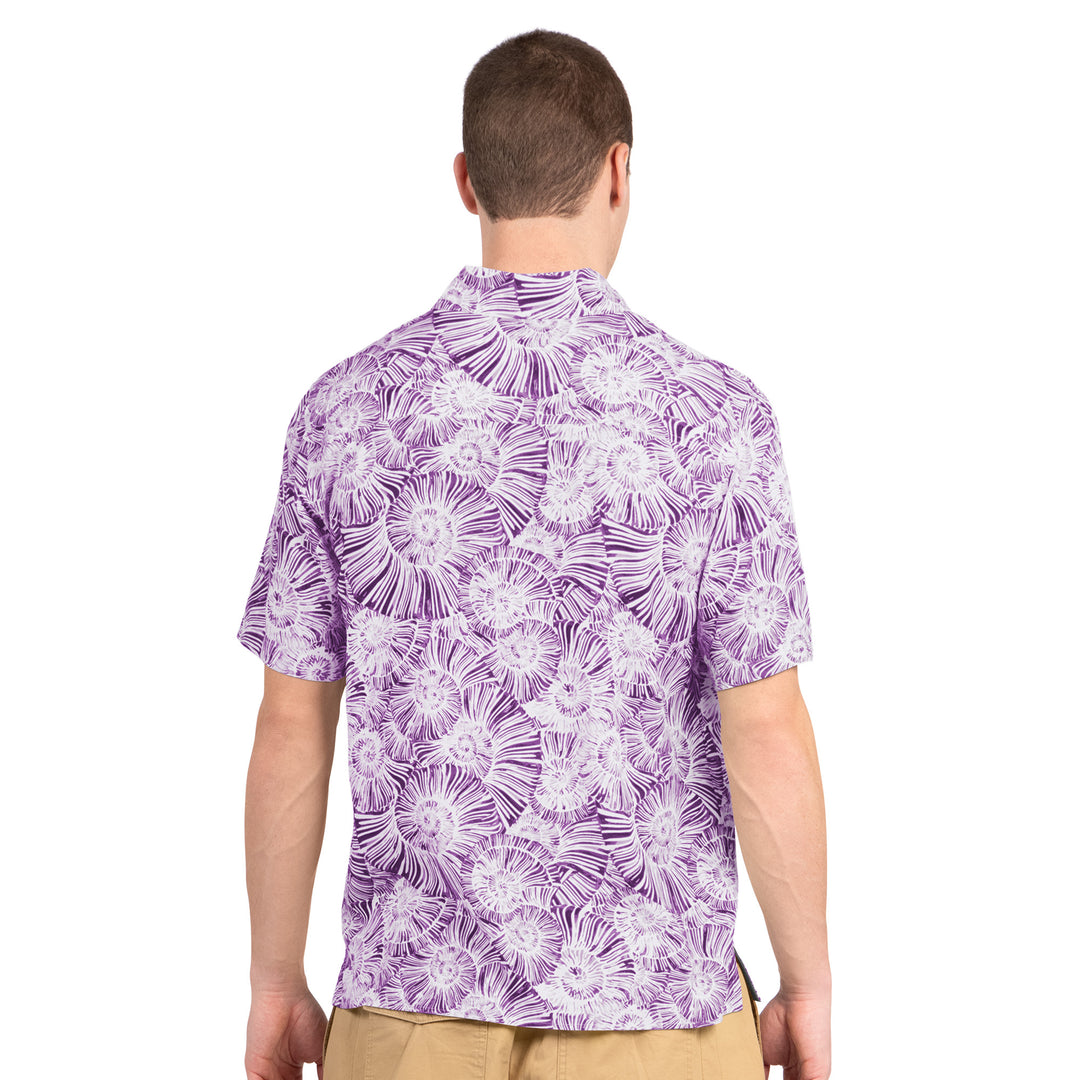 Flames Margaritaville Get Away Party Shirt