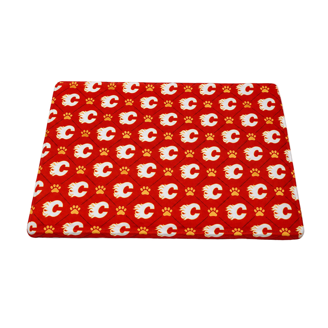 Flames Pet Bed 27"x36"