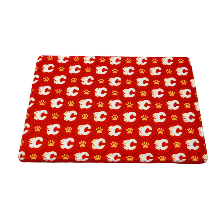 Flames Pet Bed 27"x36"