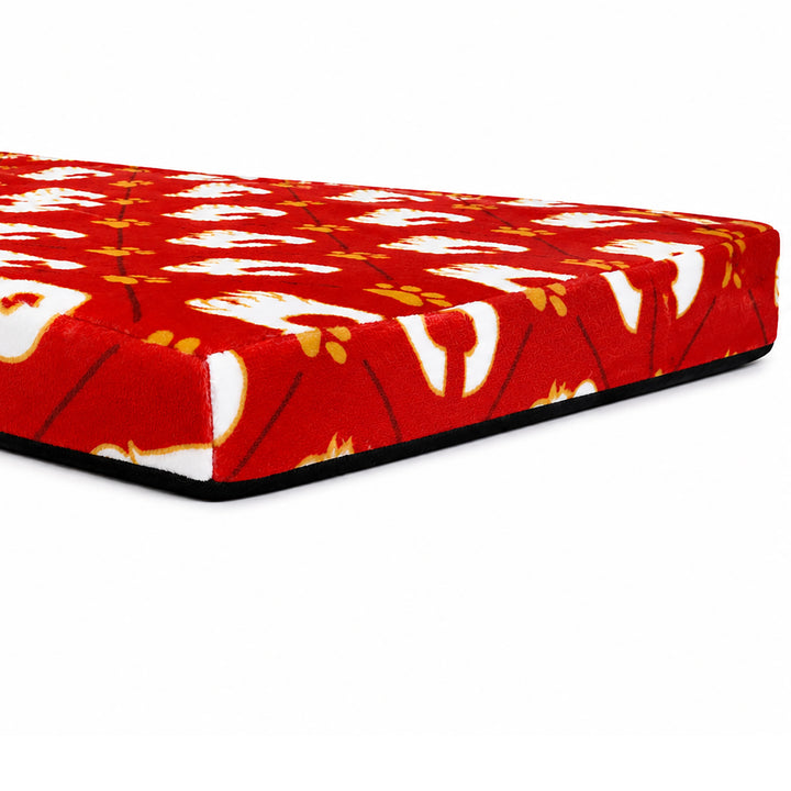 Flames Pet Bed 27"x36"