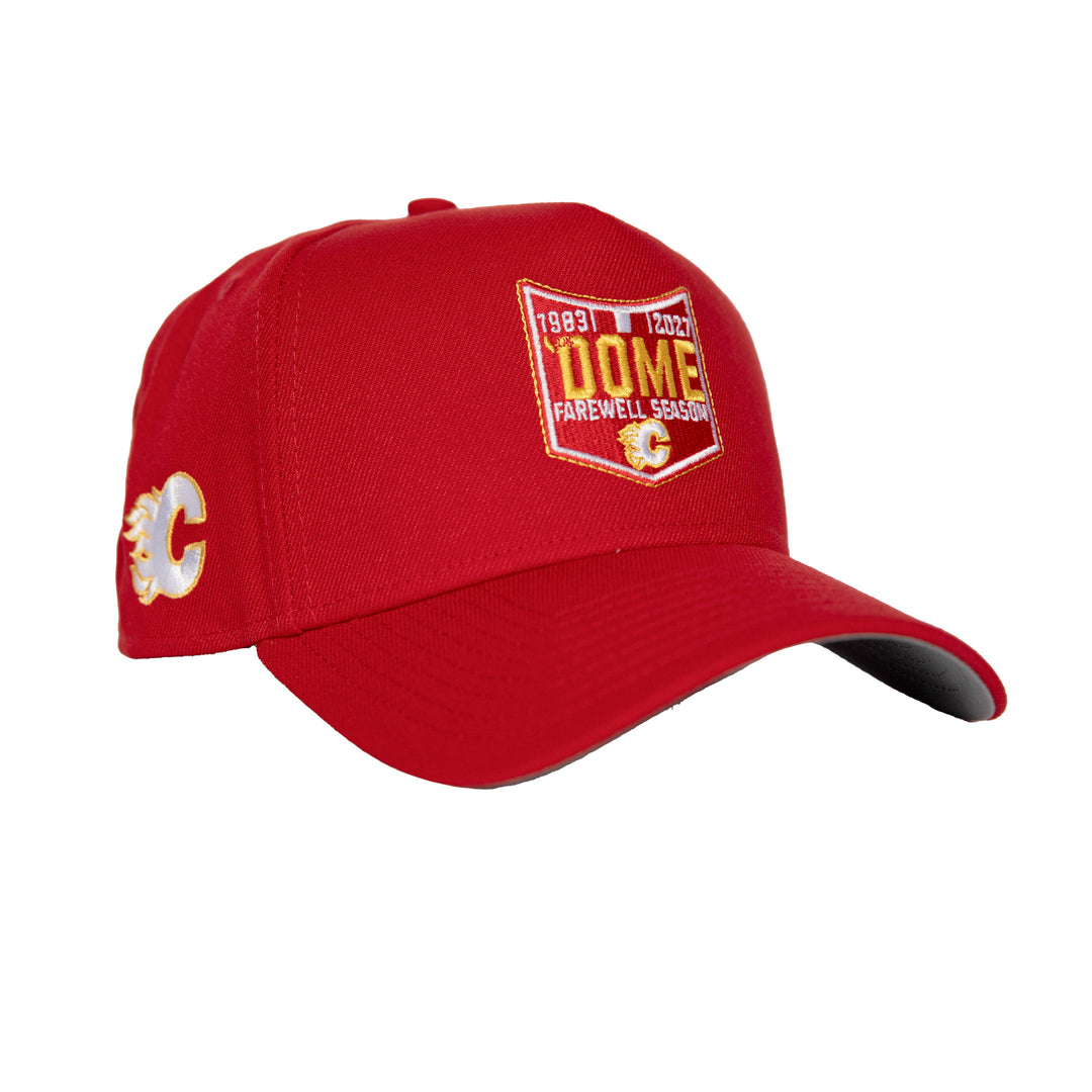 Flames NE Dome Farewell 940AF Cap