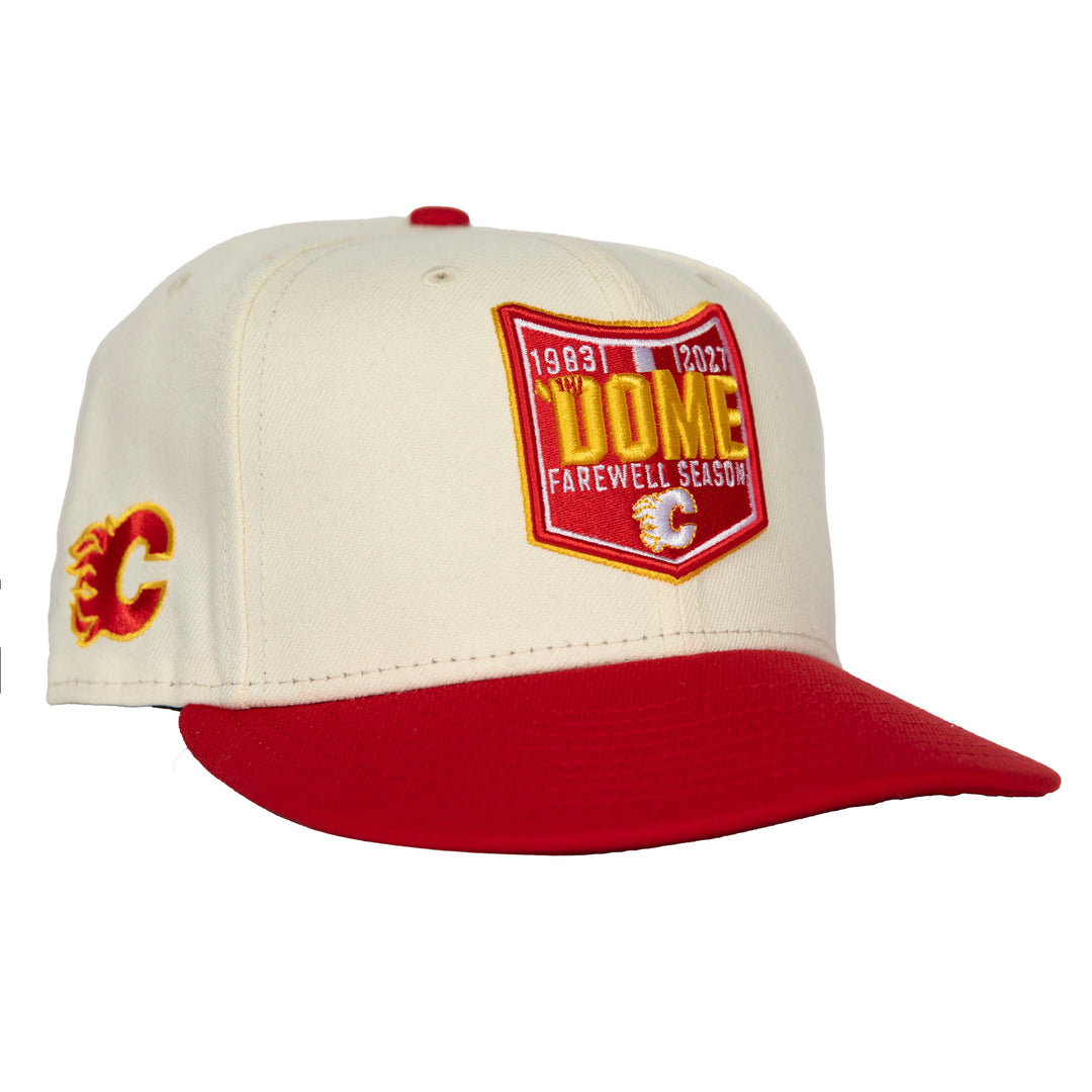 Flames NE Dome Farewell 950 Cap
