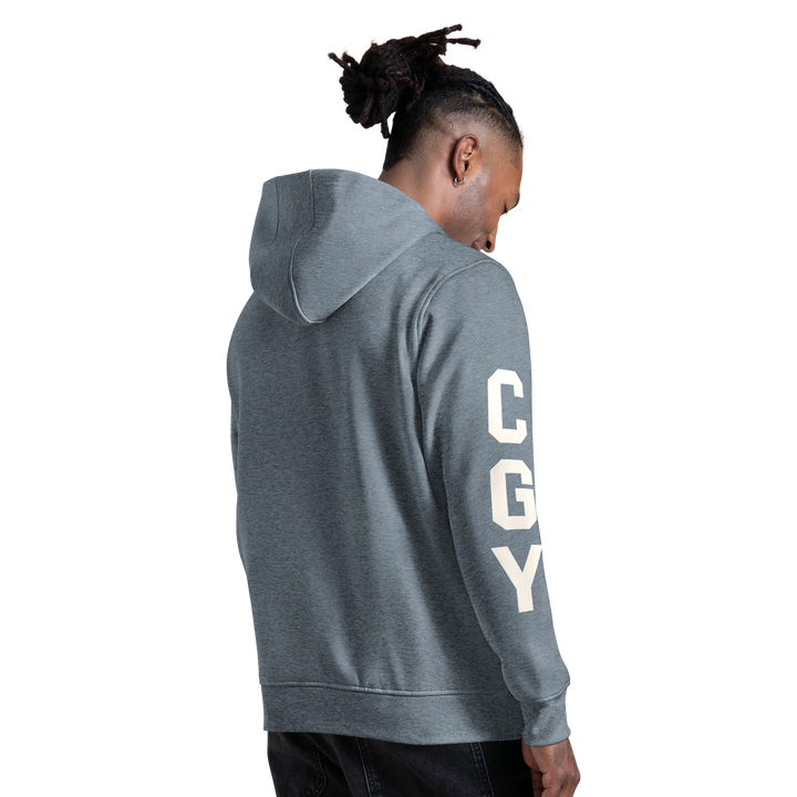 Flames Starter Locker Room Hoodie
