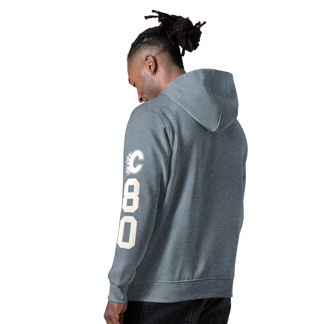 Flames Starter Locker Room Hoodie