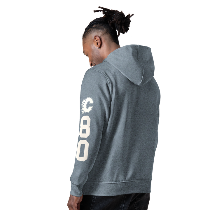 Flames Starter Locker Room Hoodie