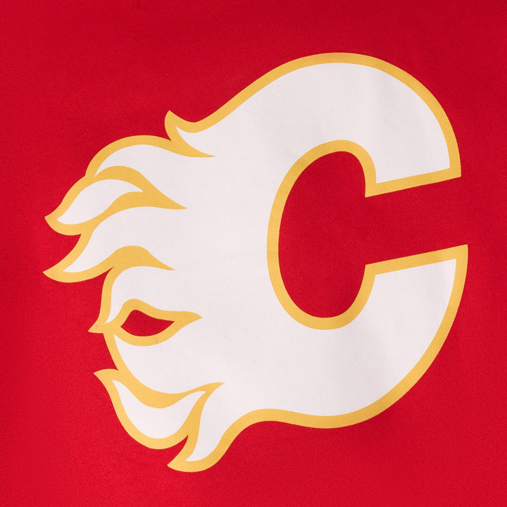 Flames OVO x NHL Pullover Hood