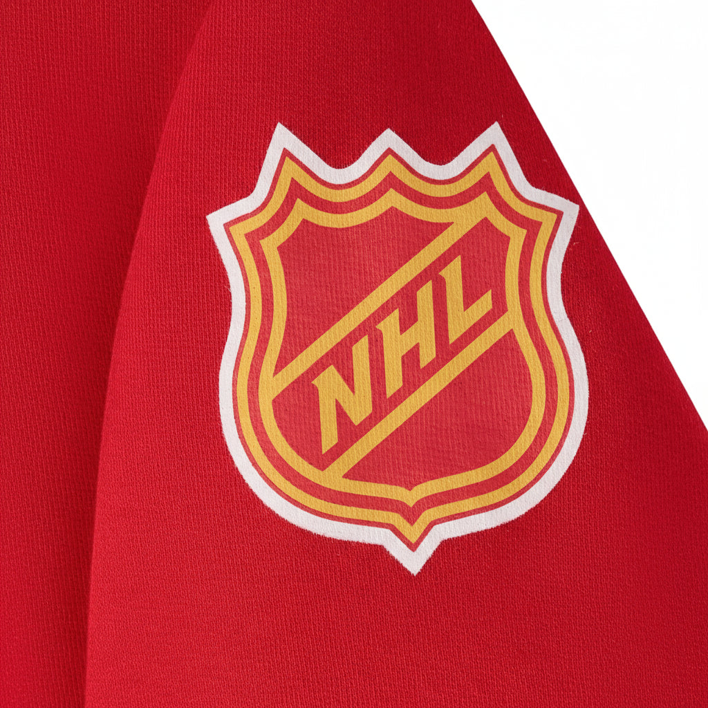 Flames OVO x NHL Pullover Hood