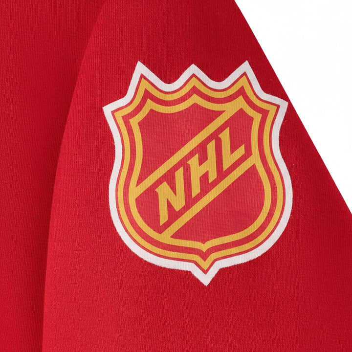 Flames OVO x NHL Pullover Hood