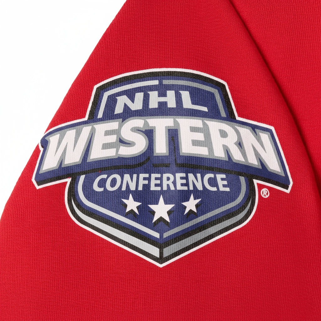 Flames OVO x NHL Pullover Hood