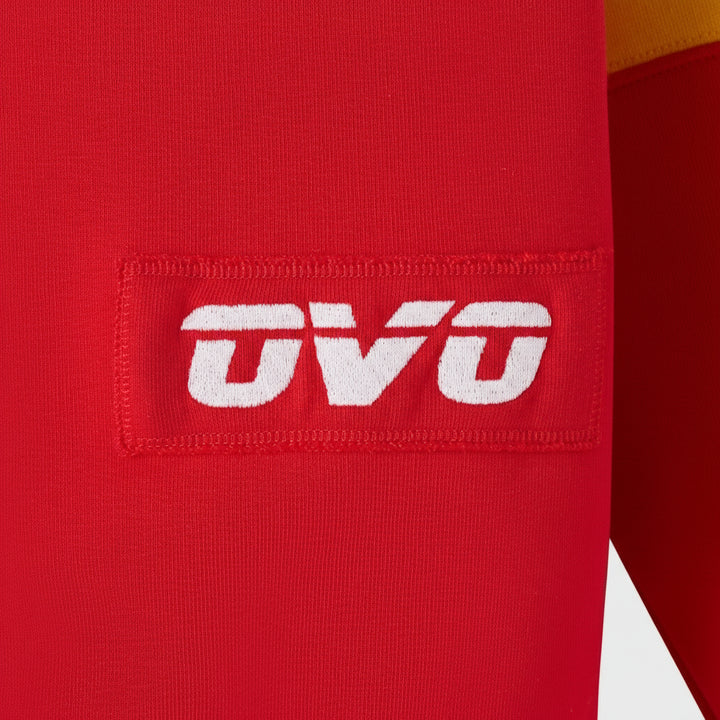 Flames OVO x NHL Pullover Hood