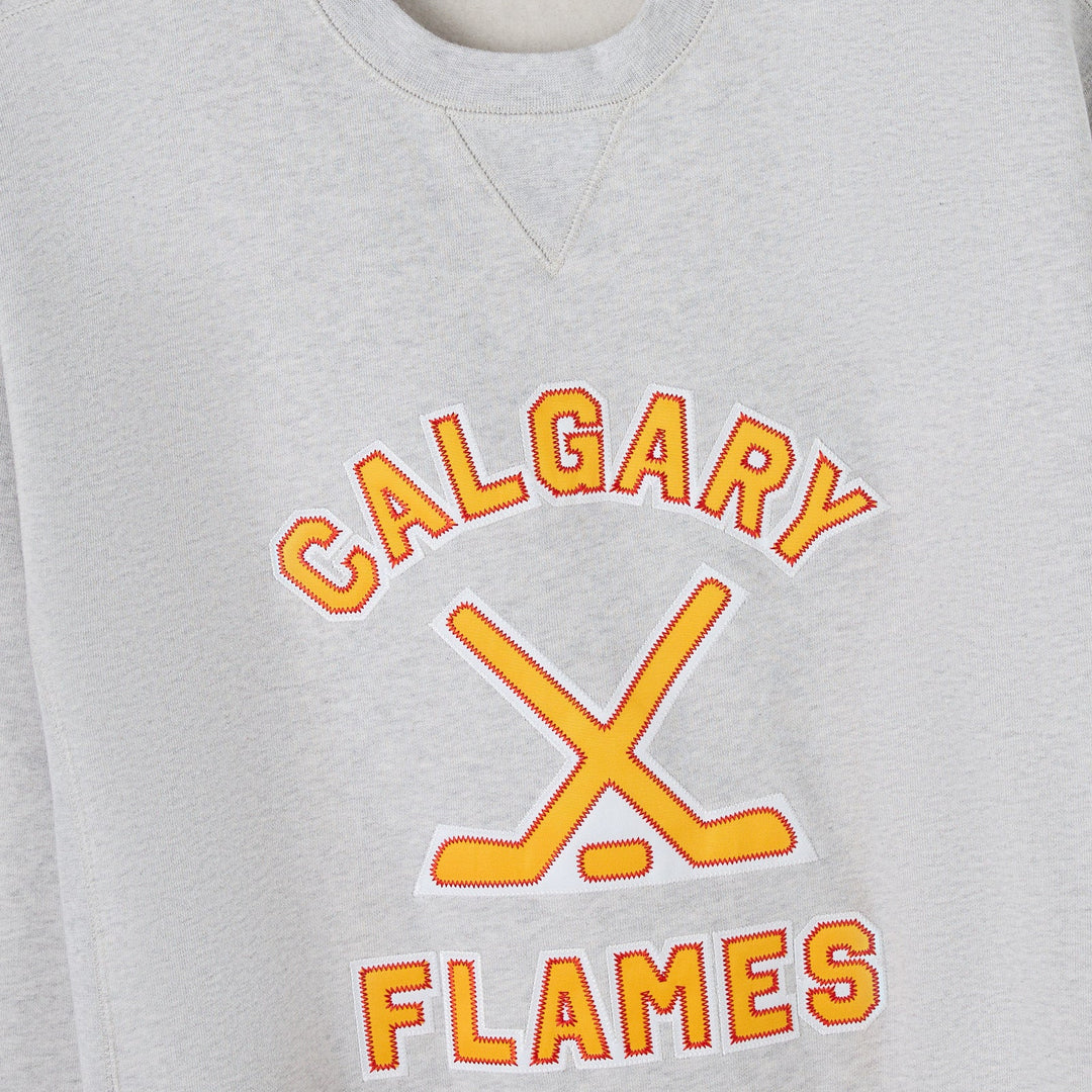 Flames OVO x NHL Crew