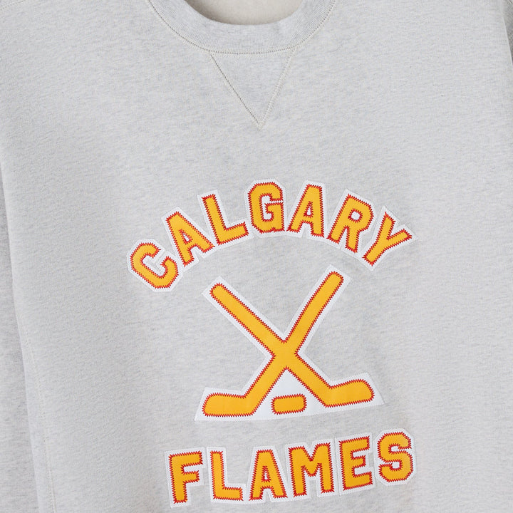 Flames OVO x NHL Crew