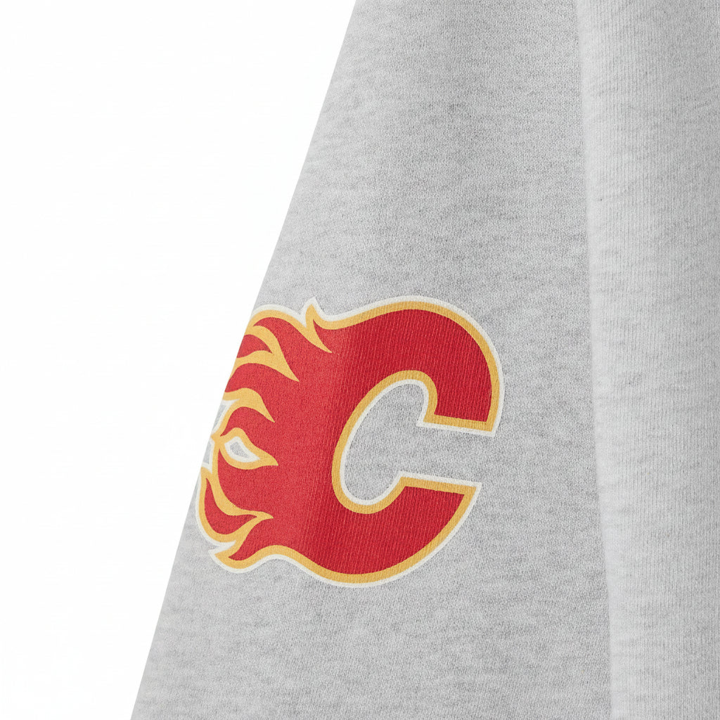 Flames OVO x NHL Crew