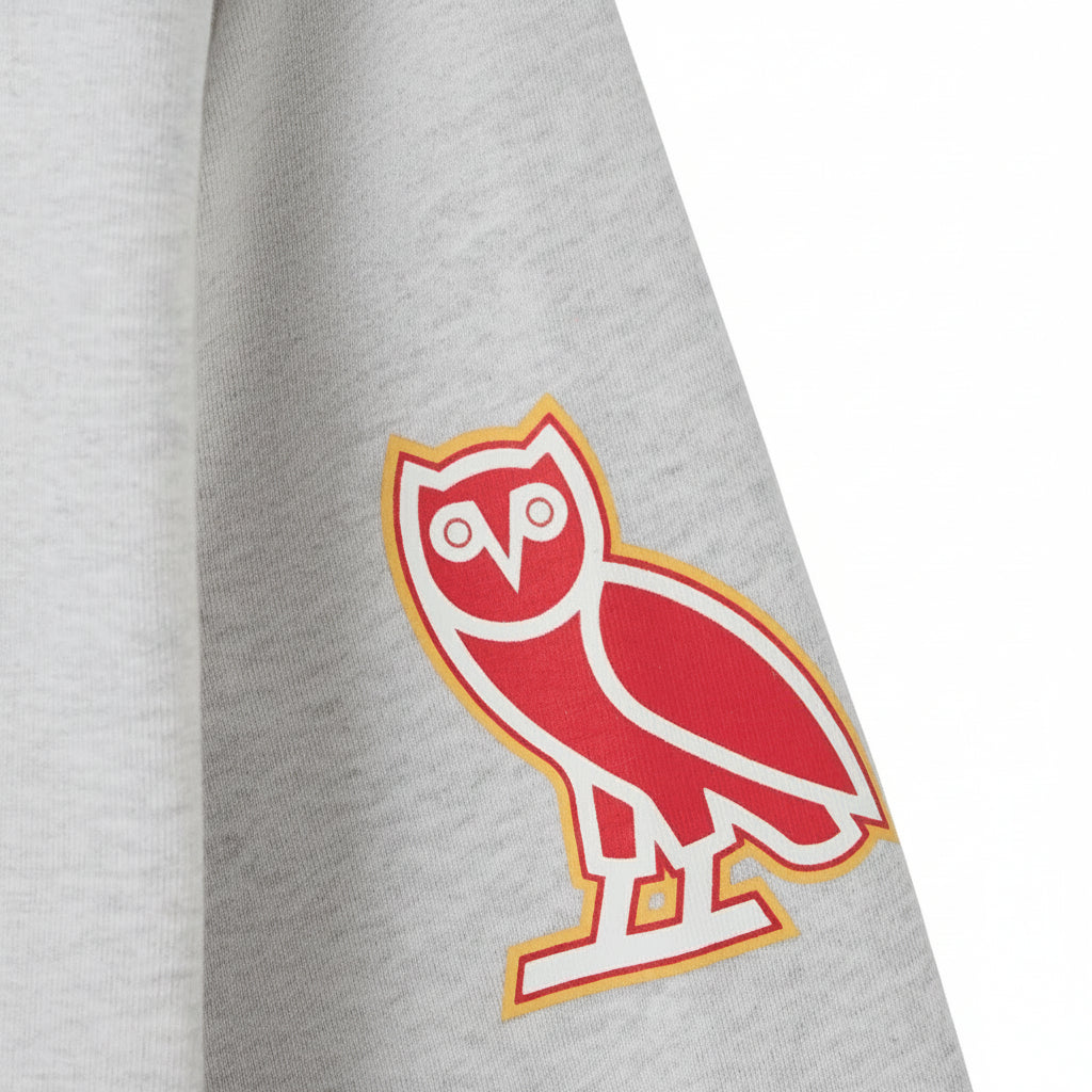 Flames OVO x NHL Crew