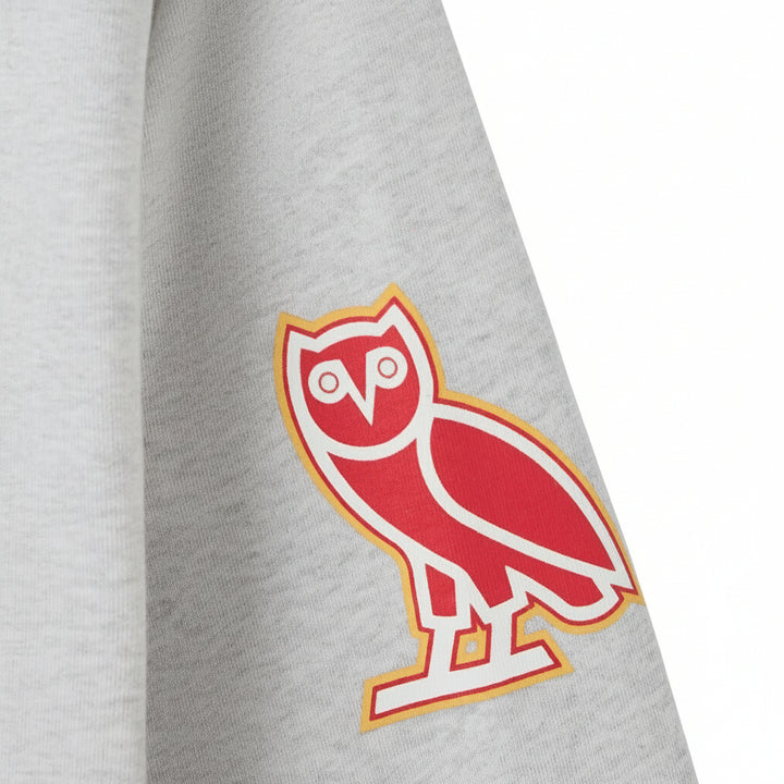 Flames OVO x NHL Crew