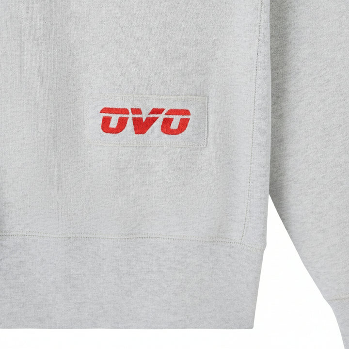 Flames OVO x NHL Crew
