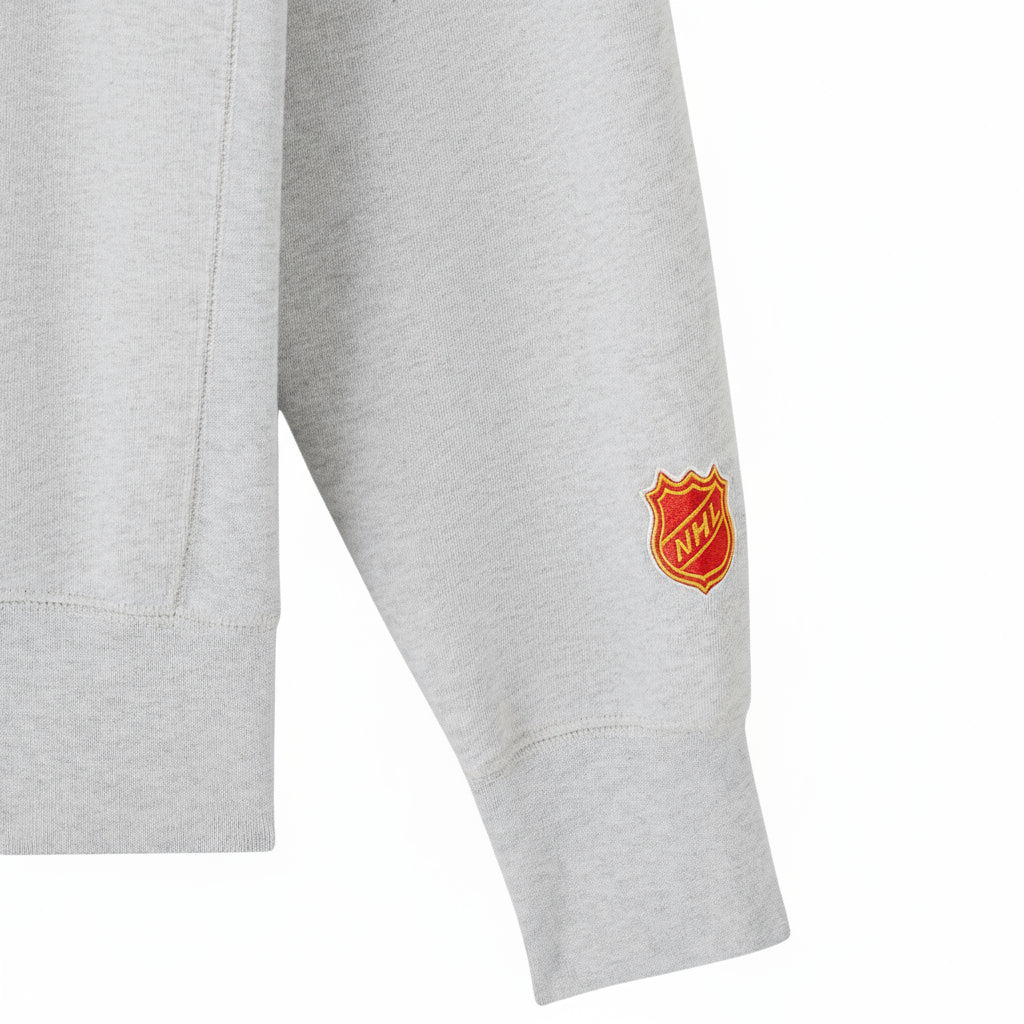 Flames OVO x NHL Crew