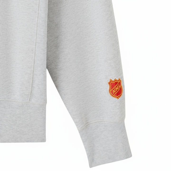 Flames OVO x NHL Crew