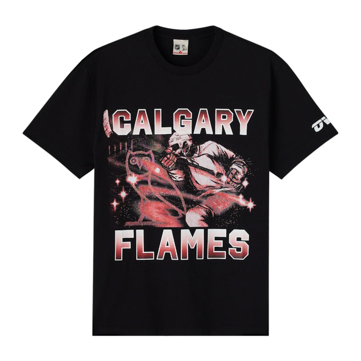 Flames OVO x NHL Graphic T-Shirt