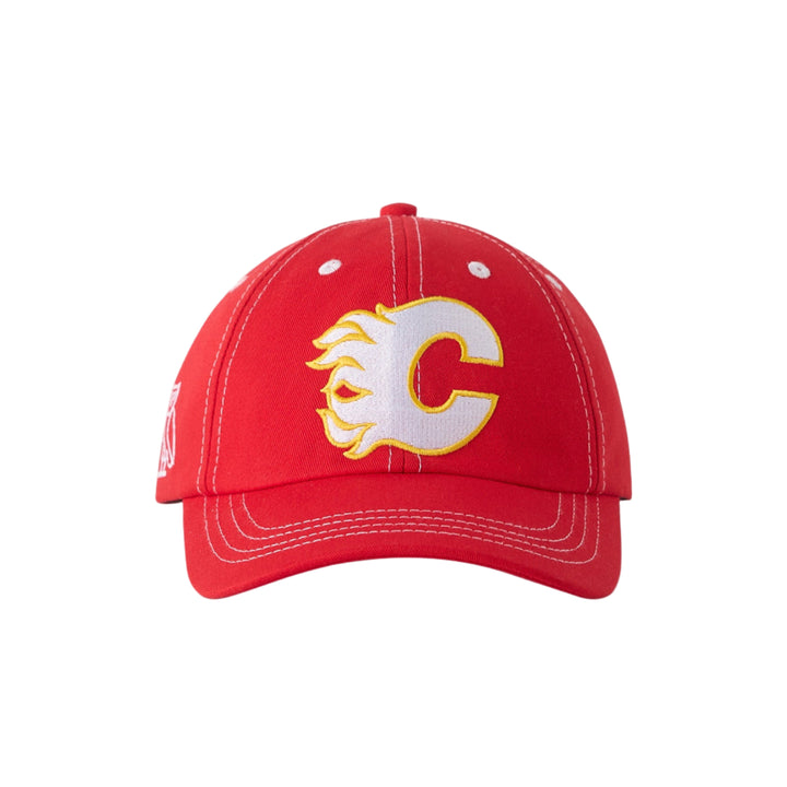 Flames OVO x NHL Sportcap Cap