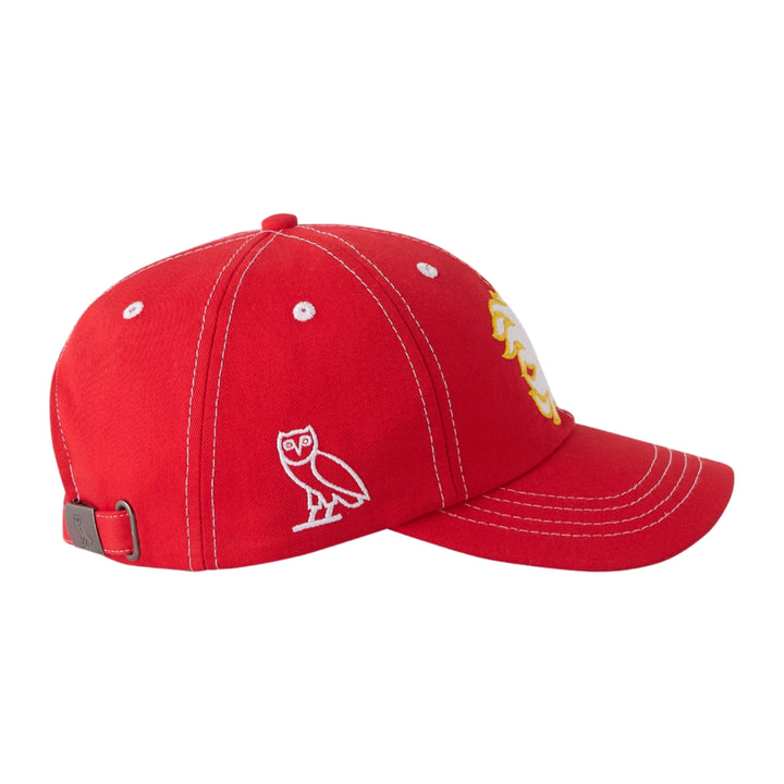 Flames OVO x NHL Sportcap Cap