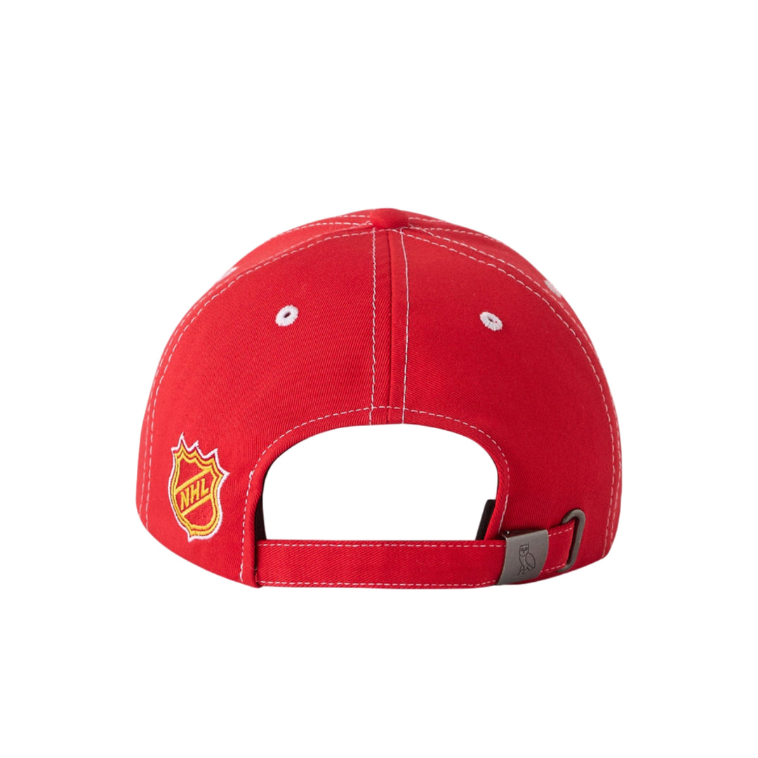 Flames OVO x NHL Sportcap Cap