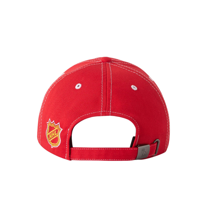 Flames OVO x NHL Sportcap Cap