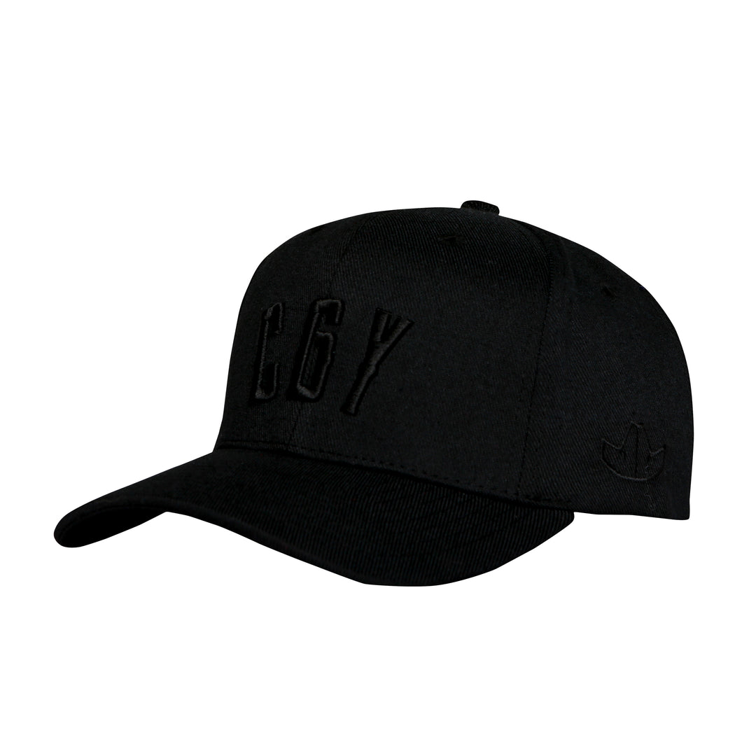 Flames JJ CGY Tonal Adjustable Cap