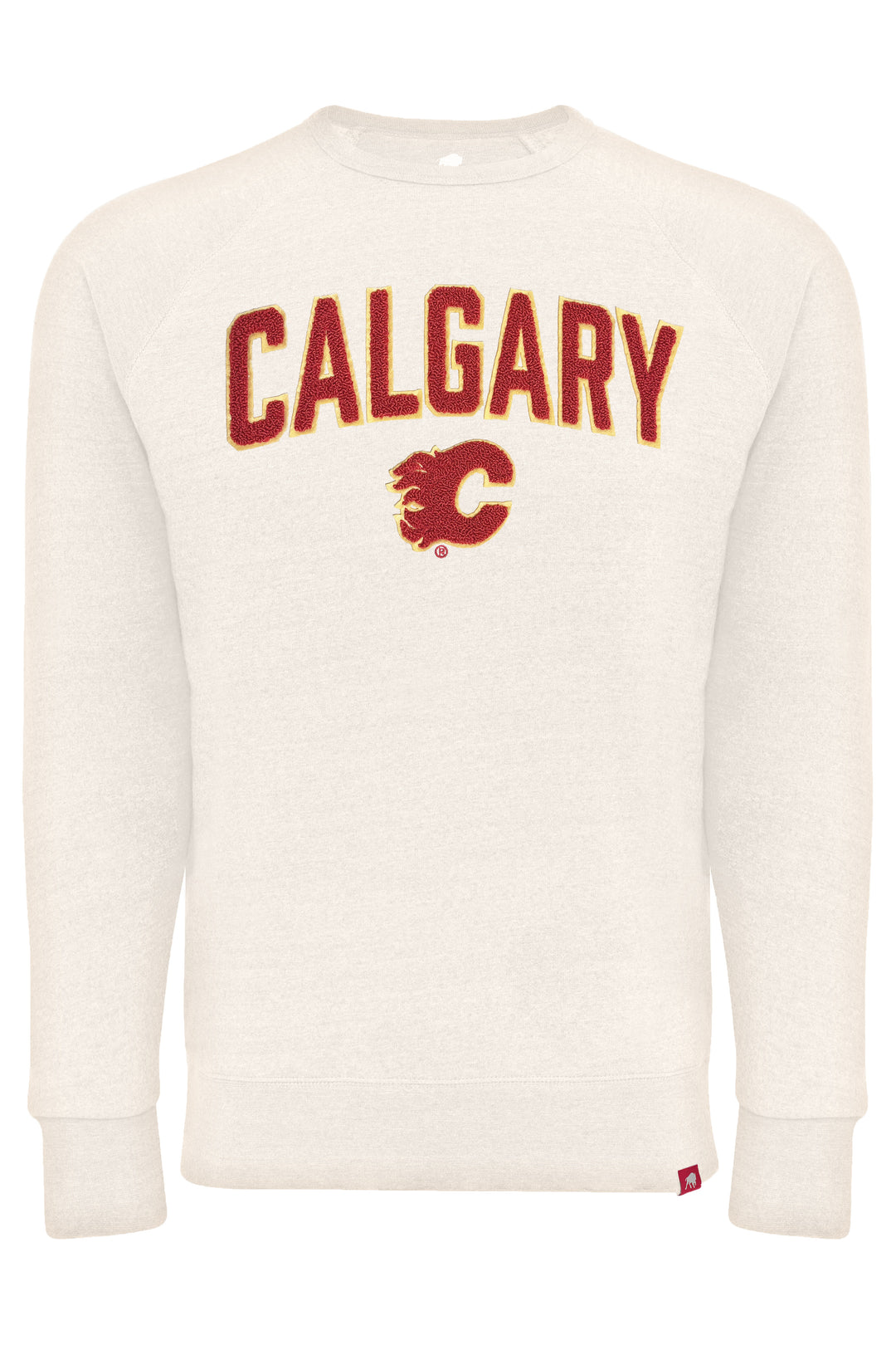 Flames Sportiqe Drexel Harmon Crewneck