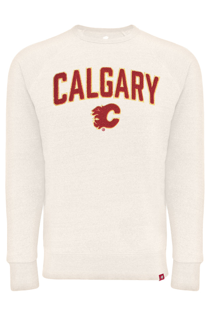 Flames Sportiqe Drexel Harmon Crewneck