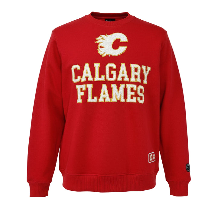 Flames Retro Blink Crew