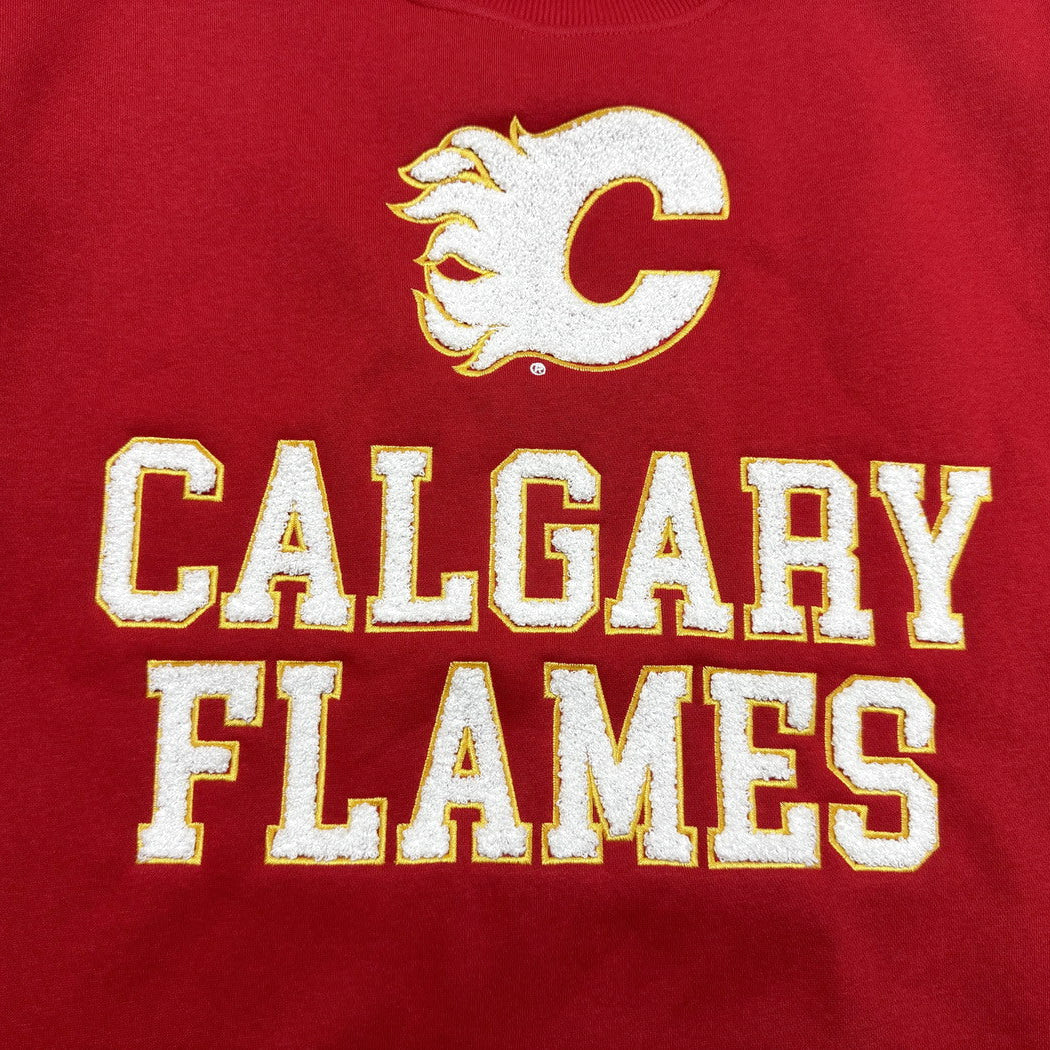 Flames Retro Blink Crew