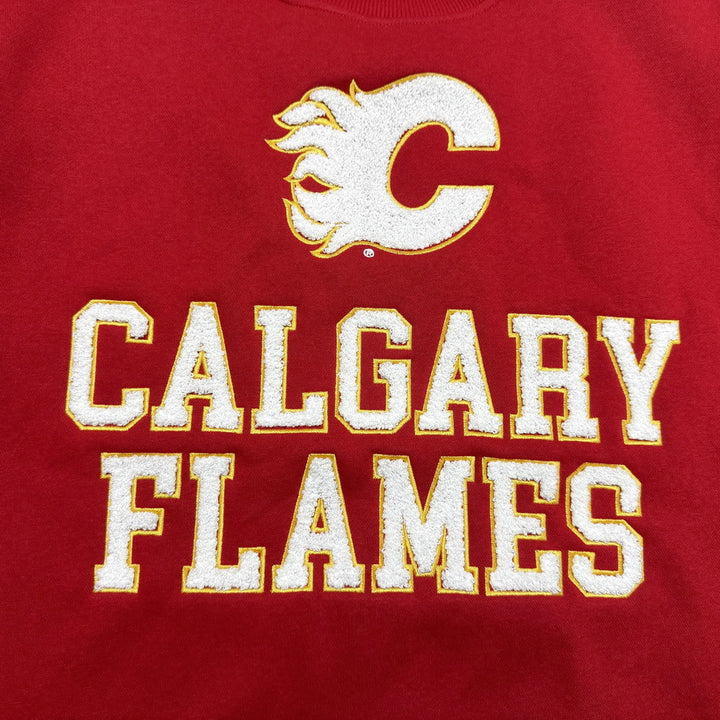 Flames Retro Blink Crew