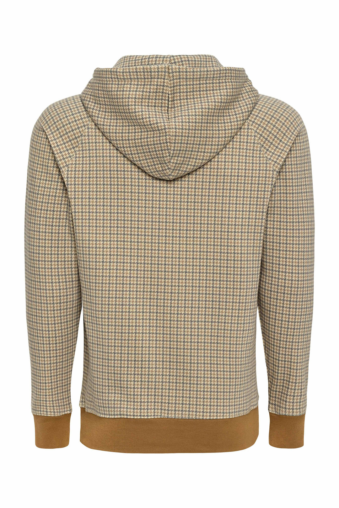 Flames Sportiqe Olsen Houndstooth Pullover Hoodie
