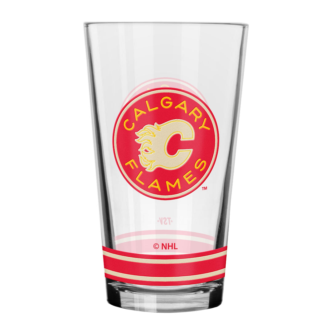 Flames Heritage Classic 23 Breakaway Jersey – CGY Team Store