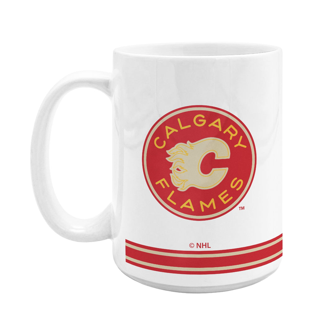 Calgary Flames Fanatics Branded 2023 NHL Heritage Classic Premier Breakaway  Jersey – Cream