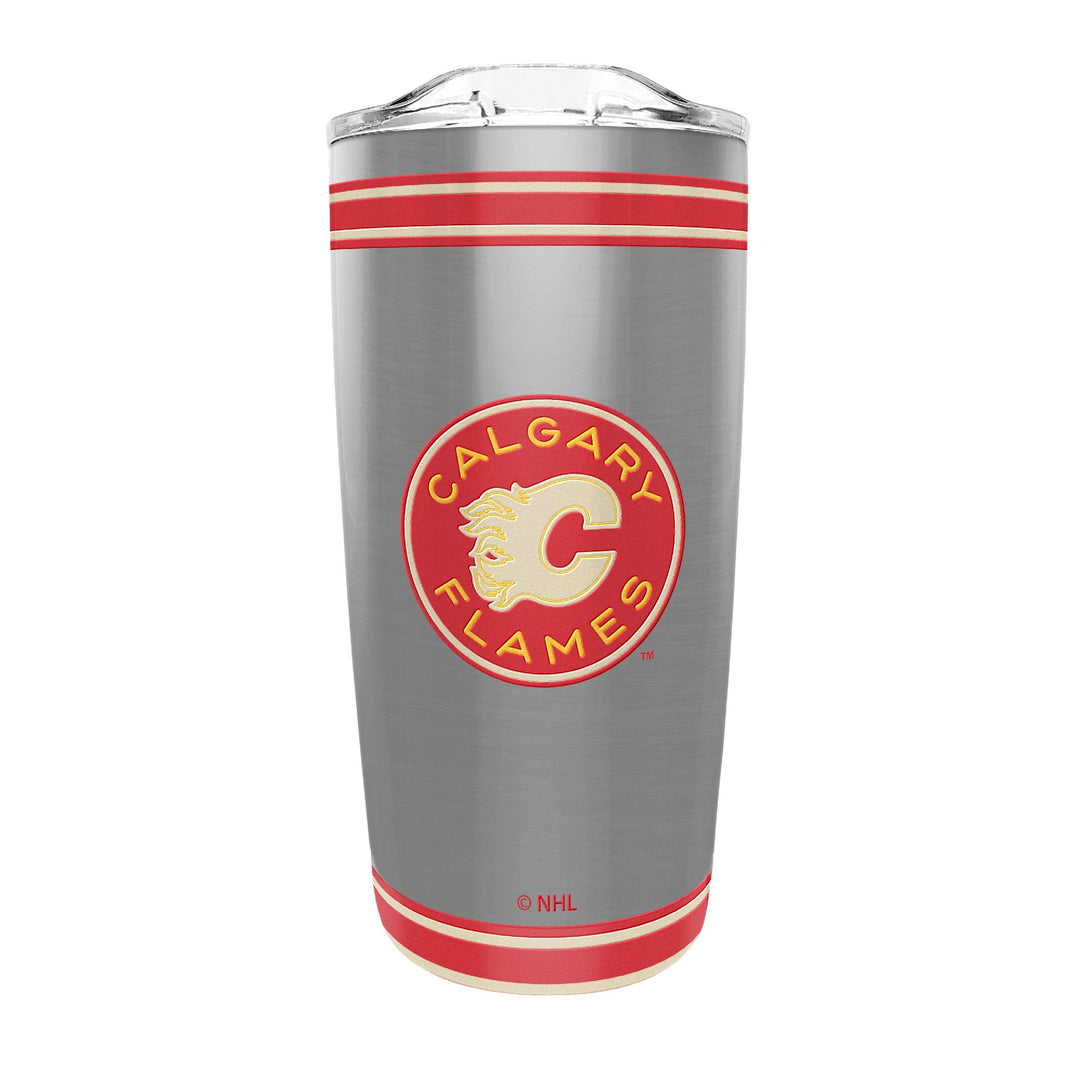 Flames HC 23 20oz Stainless Tumbler