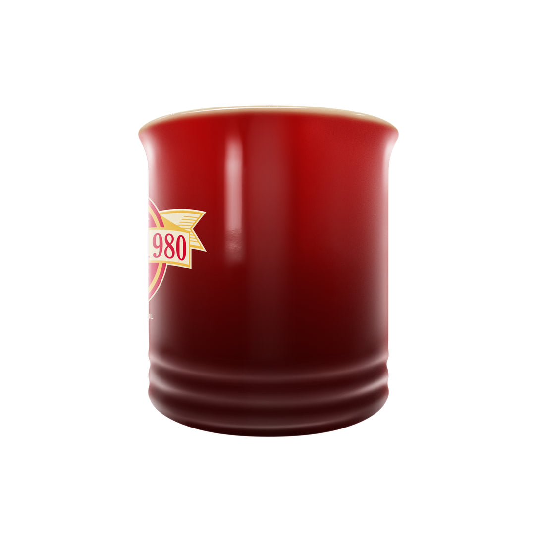 Flames 14oz Stoneware Mug