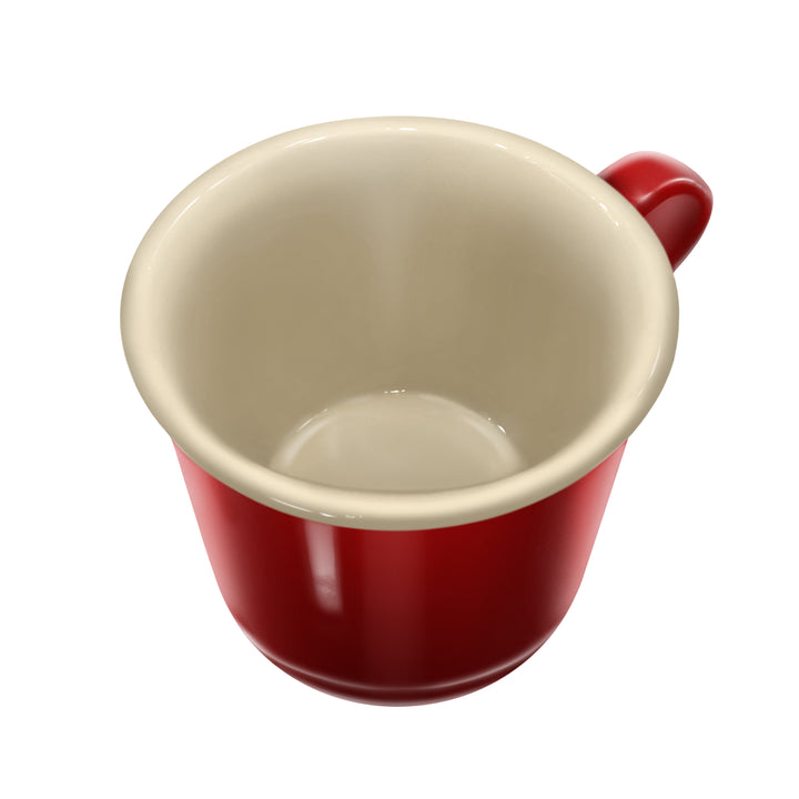 Flames 14oz Stoneware Mug