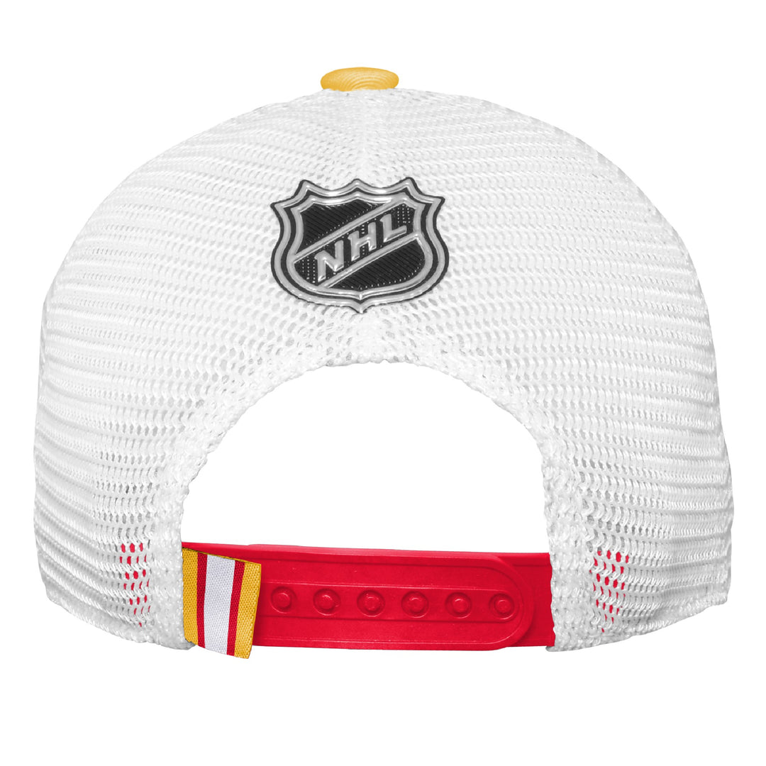 Flames Youth 23 Draft Cap