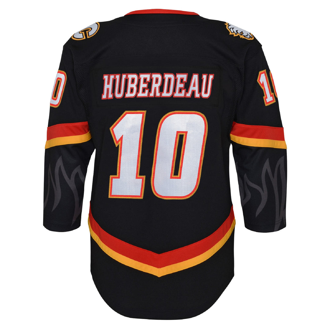 Flames Youth Premier Huberdeau Blasty Jersey