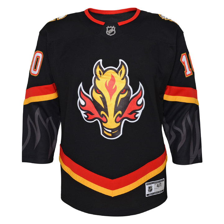 Flames Youth Premier Huberdeau Blasty Jersey