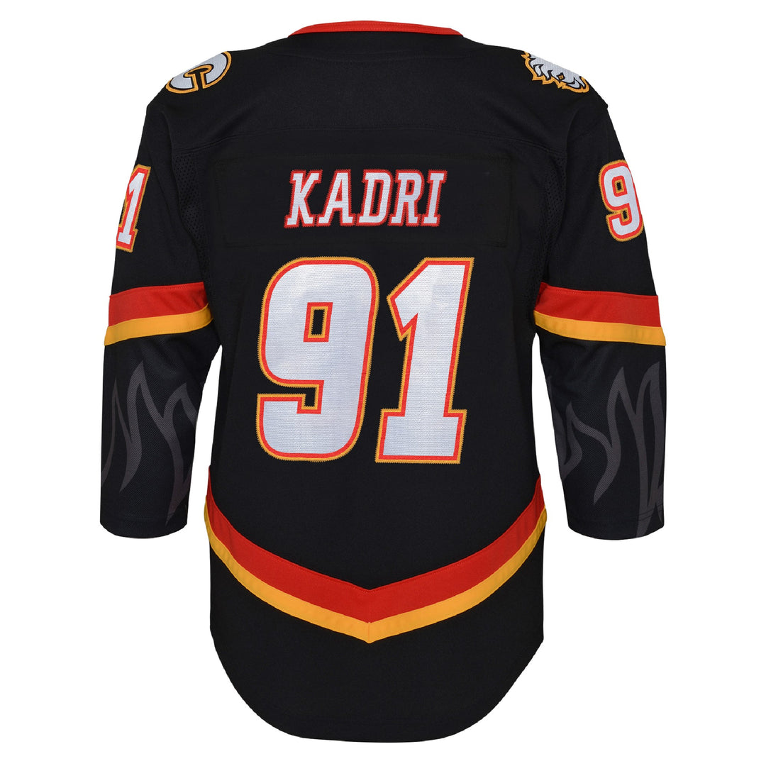 Flames Youth Premier Kadri Blasty Jersey