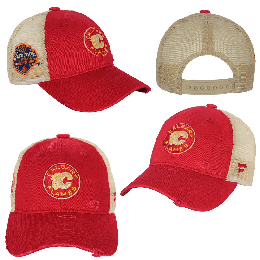 Flames Youth HC 23 Meshback Cap