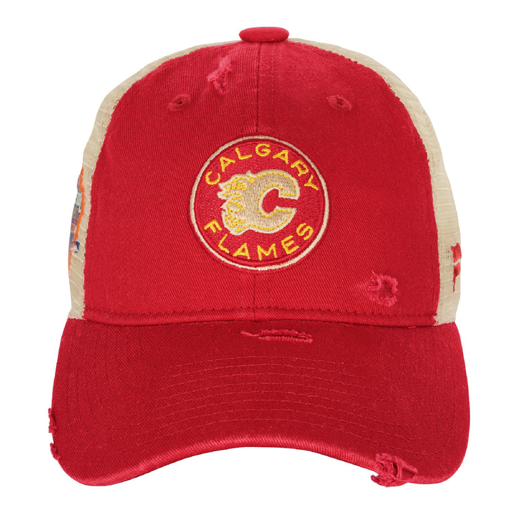 Flames Youth HC 23 Meshback Cap