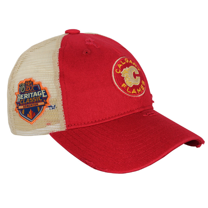Flames Youth HC 23 Meshback Cap