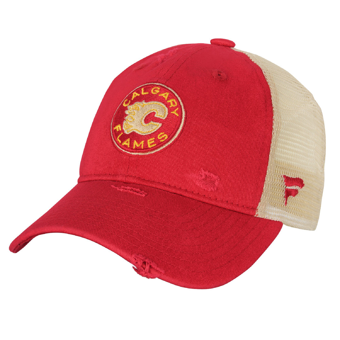 Flames Youth HC 23 Meshback Cap