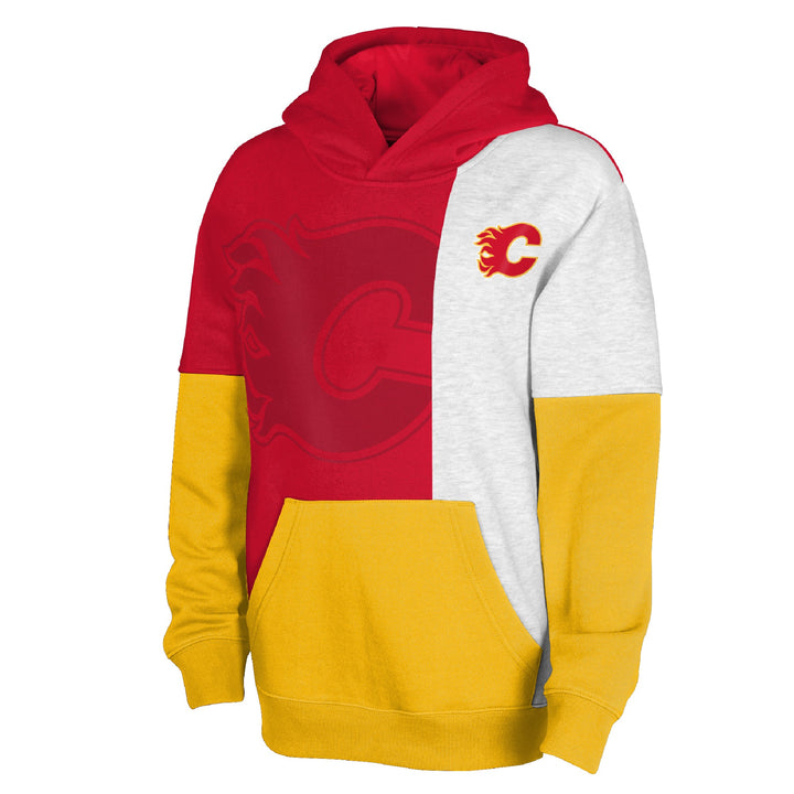 Flames Child Prevail Hoodie